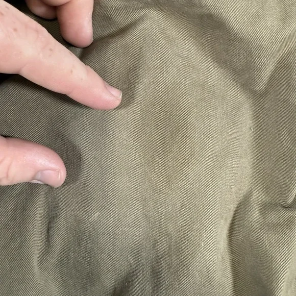 Flint and Tinder Pants Mens 30x30 (Fits 30x29) Brown Tapered Fit Huckberry - Picture 13 of 14